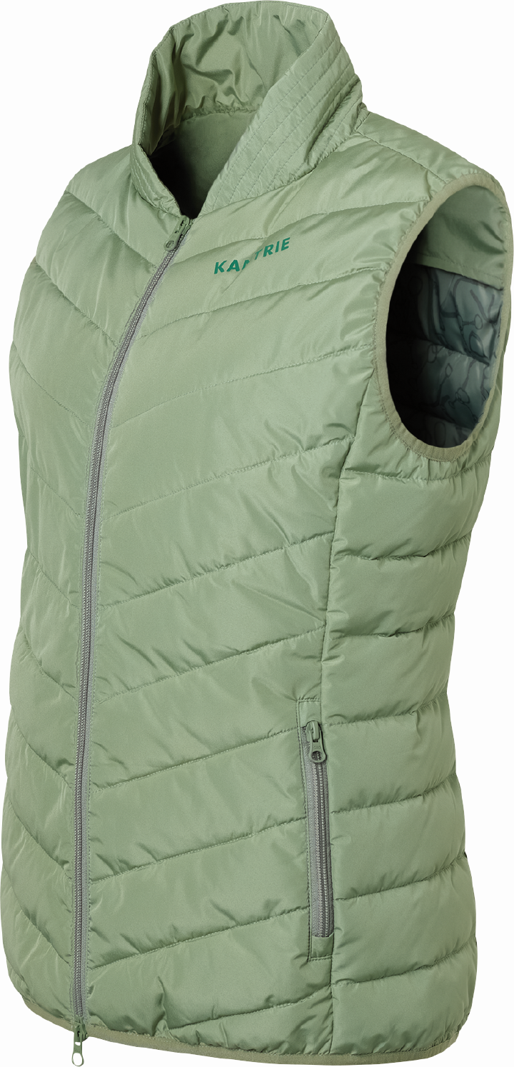 KANTRIE Steppweste "Finesse"